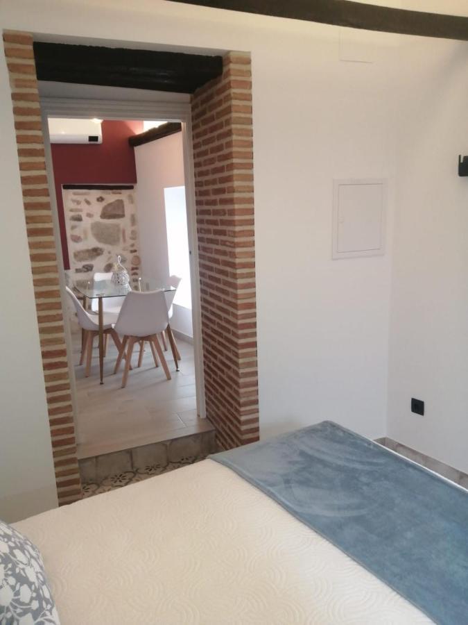 Pozo De Las Nieves Apartment Orgaz Екстериор снимка