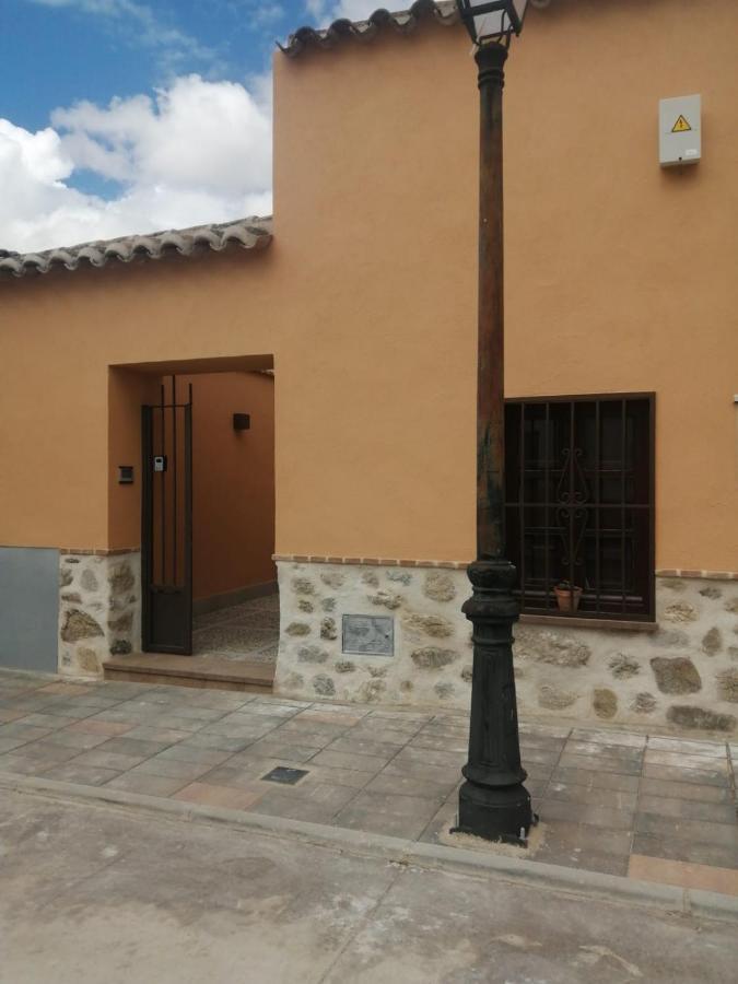 Pozo De Las Nieves Apartment Orgaz Екстериор снимка
