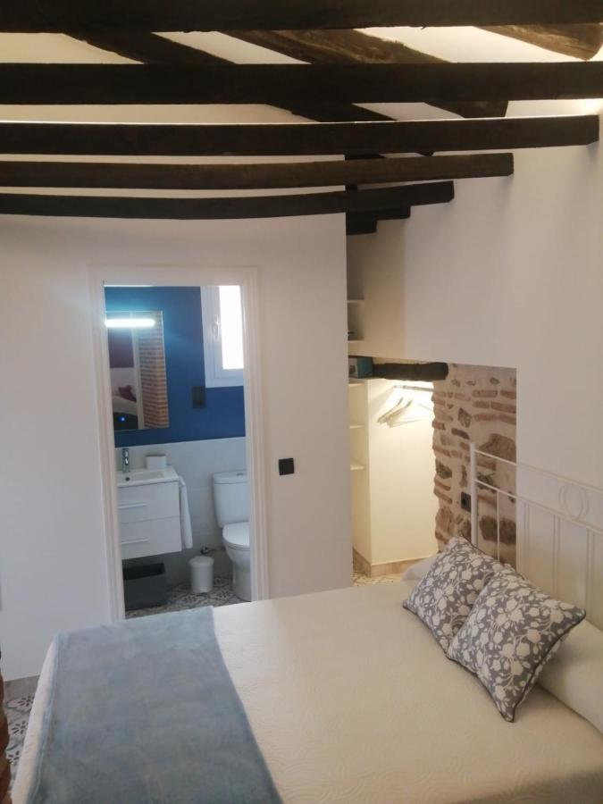 Pozo De Las Nieves Apartment Orgaz Екстериор снимка