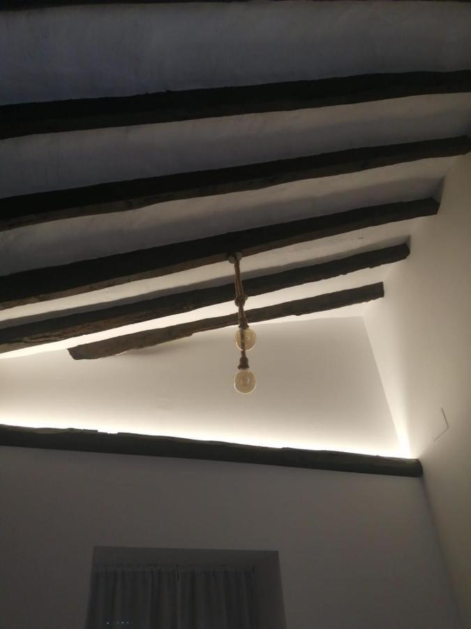 Pozo De Las Nieves Apartment Orgaz Екстериор снимка