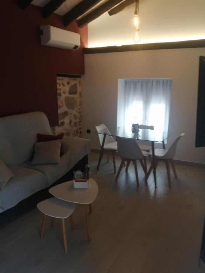 Pozo De Las Nieves Apartment Orgaz Екстериор снимка