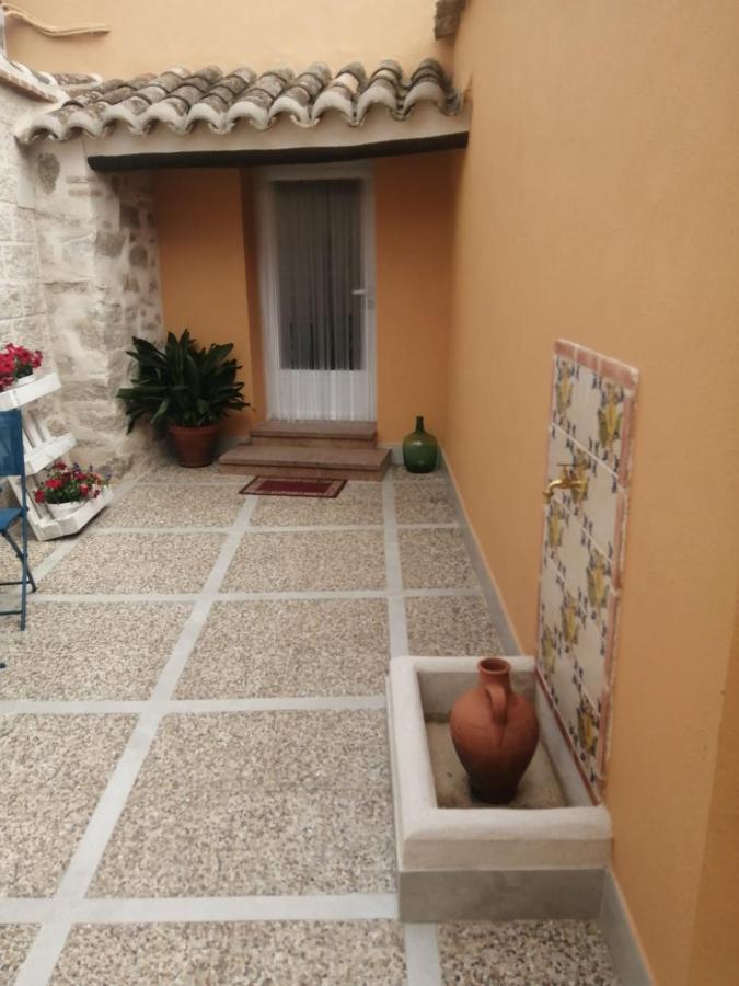 Pozo De Las Nieves Apartment Orgaz Екстериор снимка