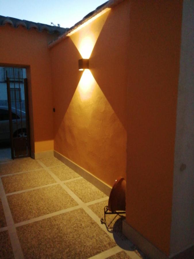 Pozo De Las Nieves Apartment Orgaz Екстериор снимка